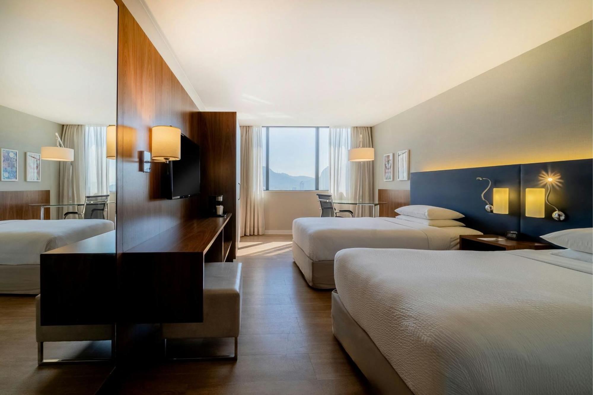 Courtyard By Marriott Rio De Janeiro Barra Da Tijuca — Fotos 2